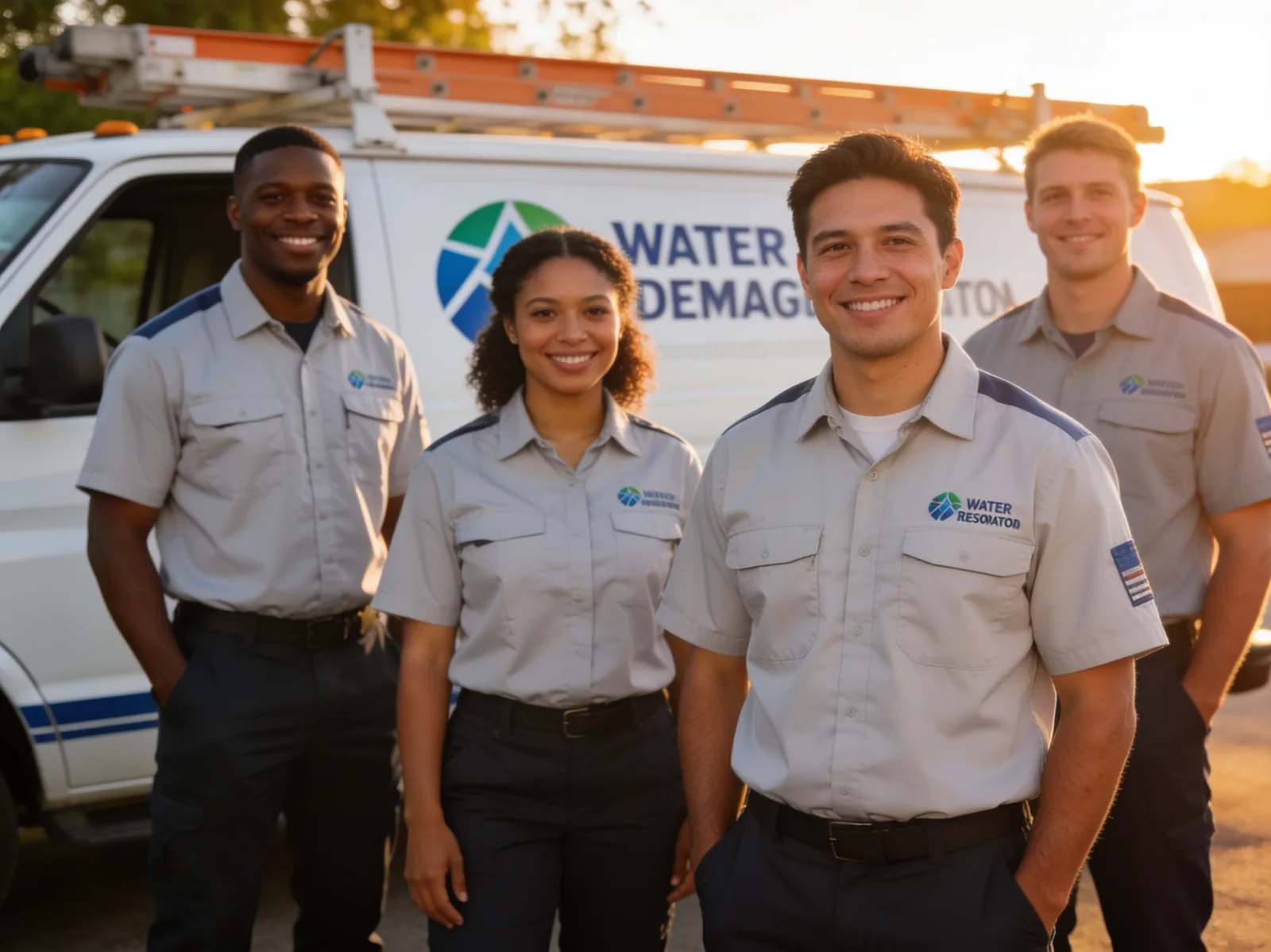 Water Damage Restoration company in Denton, NC
